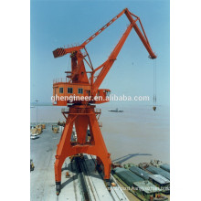 Shipyard Port Portal gantry Crane dock crane